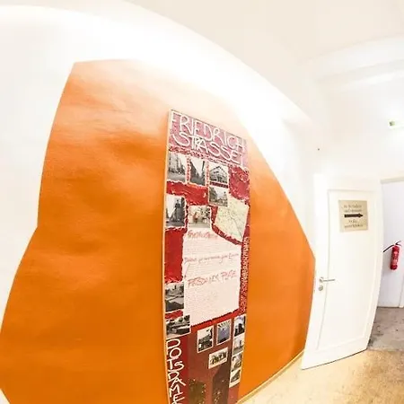 Otel Odyssee Berlin