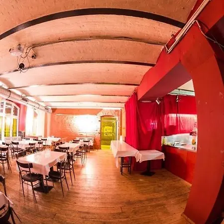 Otel Odyssee Berlin