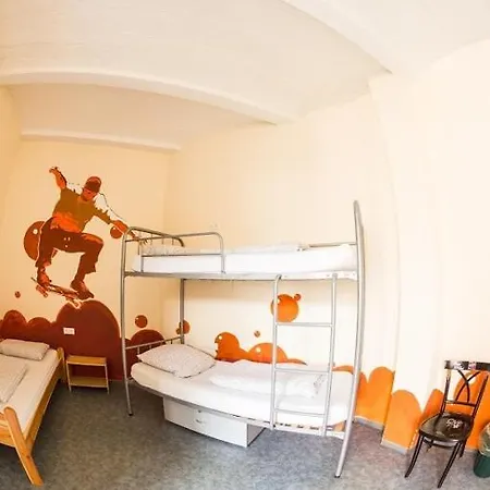 Otel Odyssee Berlin